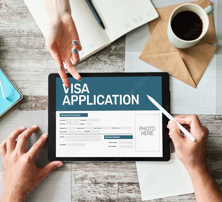 visa-application