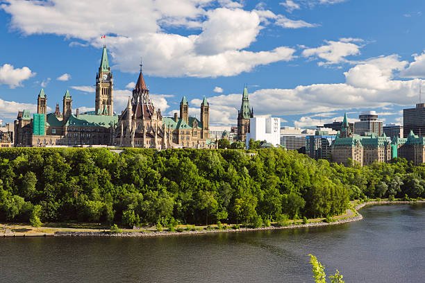 Parliament Hill, Ottawa, Ontario, Canada