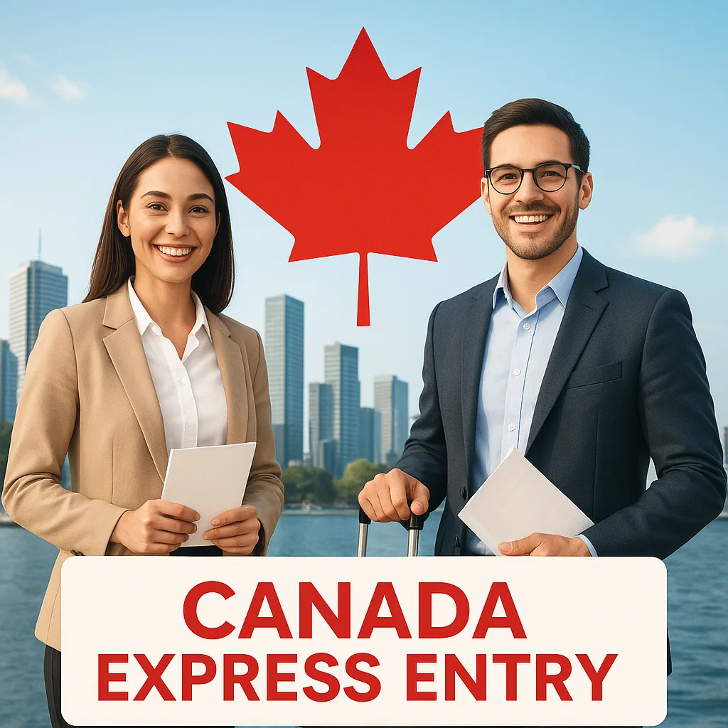 canada express entry visa