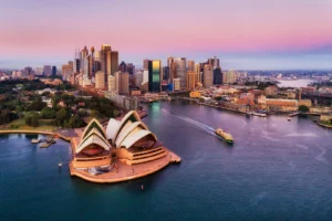 Visit Sydney