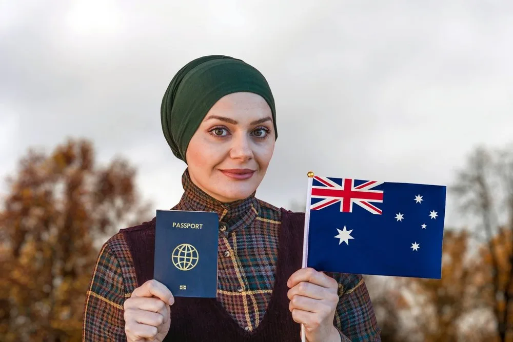 migrate to Australia