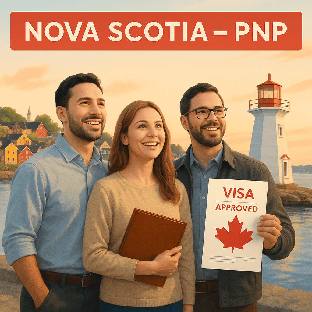 Nova scotia PNP visa