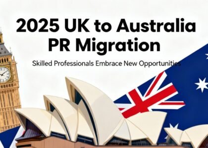 Australia PR for UK Citizen