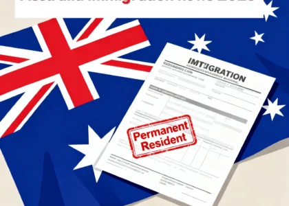 Australia immigration news 2025