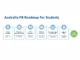 Australia PR Roadmap for Students