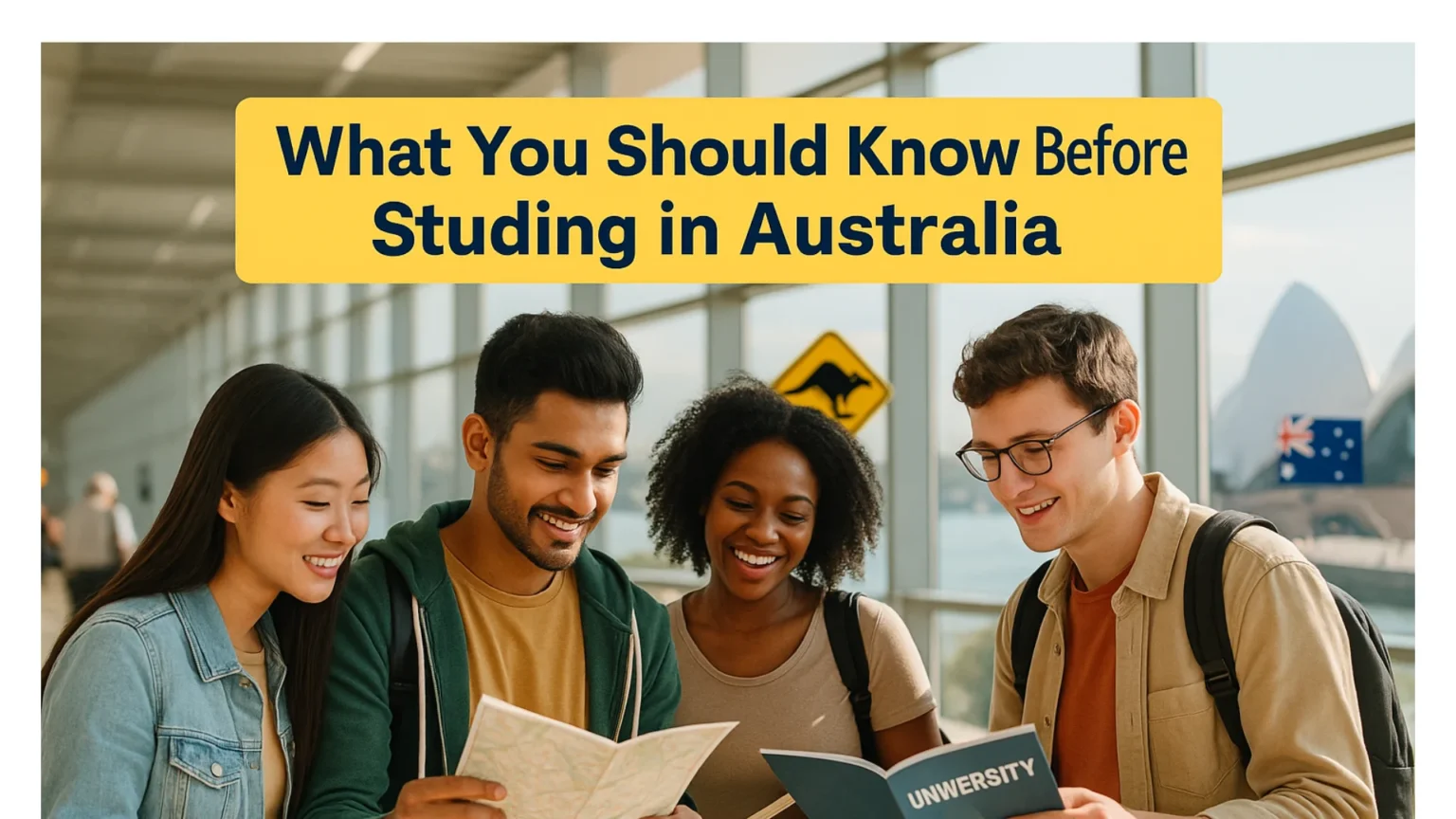 Australia Study