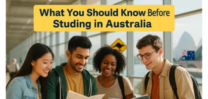 Australia Study