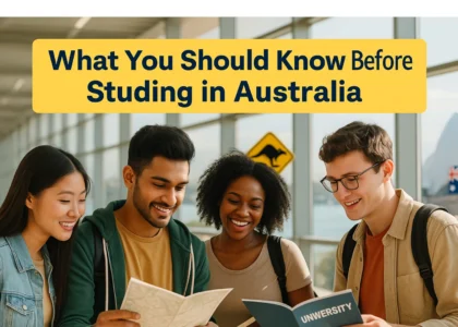 Australia Study