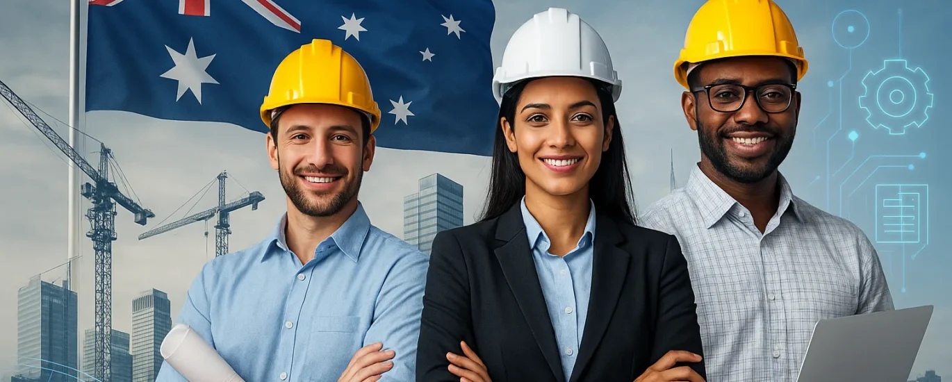 Australia PR for Engineers