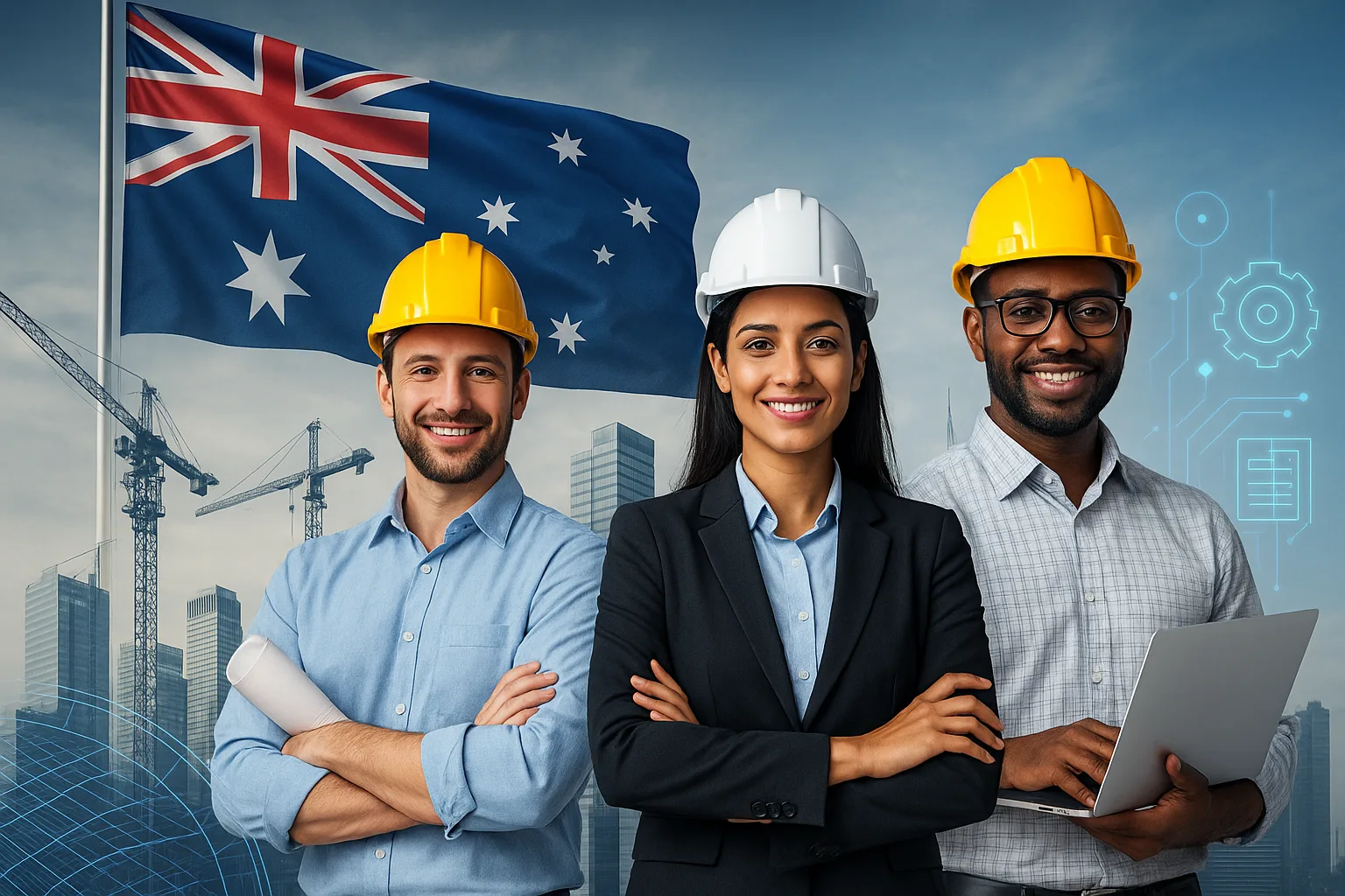 Australia PR for Engineers