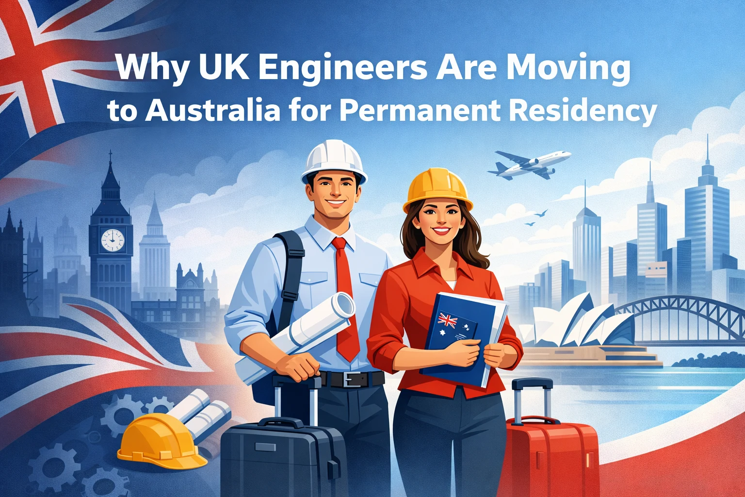 Australia PR for Engineer