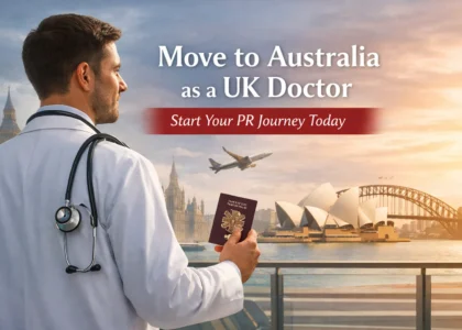 Australia PR for doctor