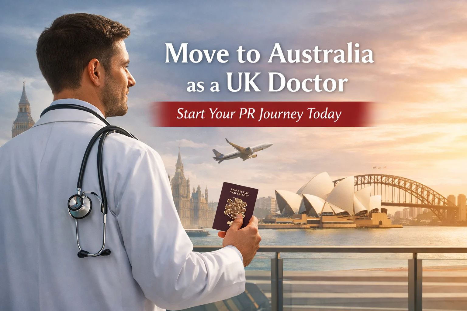 Australia PR for doctor