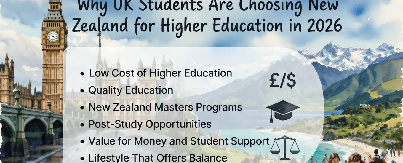 Study Abroad in New Zealand