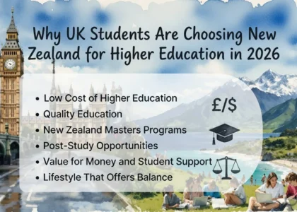 Study Abroad in New Zealand