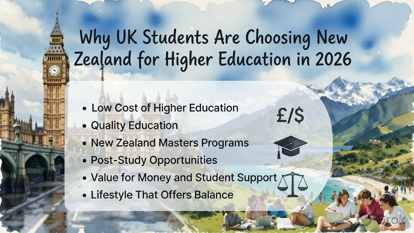 Study Abroad in New Zealand