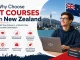 why choose IT course in new Zealand