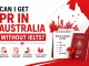 Can I Get PR in Australia Without IELTS?
