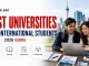 Best NZ Universities for International Students 2026