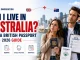 Can I Live in Australia With a British Passport