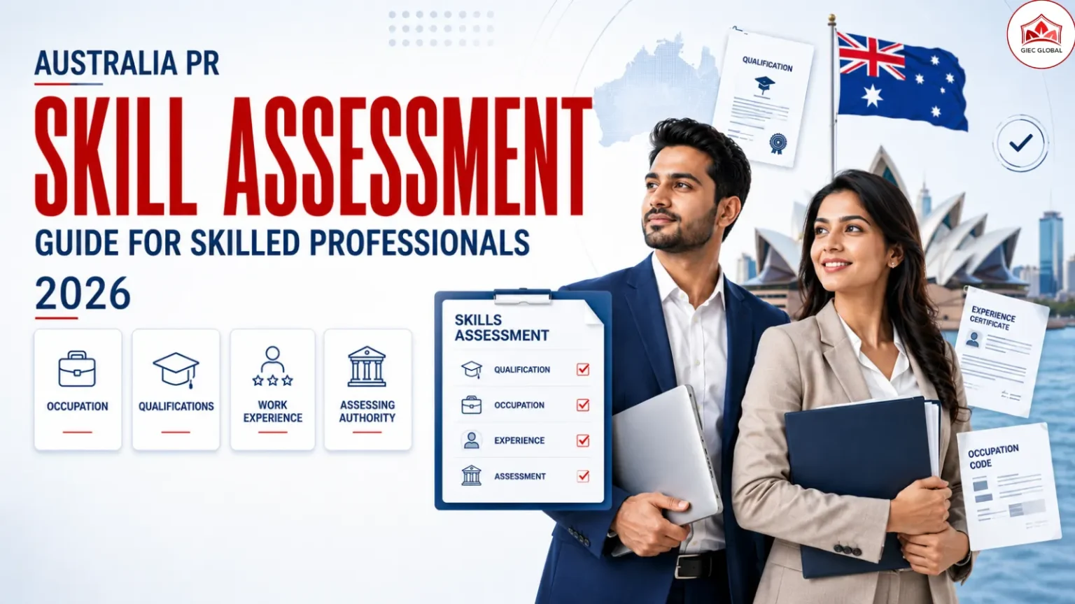 Skill Assessment Australia PR Guide 2026