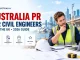 Australia PR for Civil Engineers from the UK in 2026