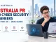 Australia PR for Cyber Security Engineers from the UK in 2026