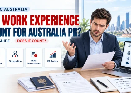 Can UK Work Experience Count for Australia PR in 2026
