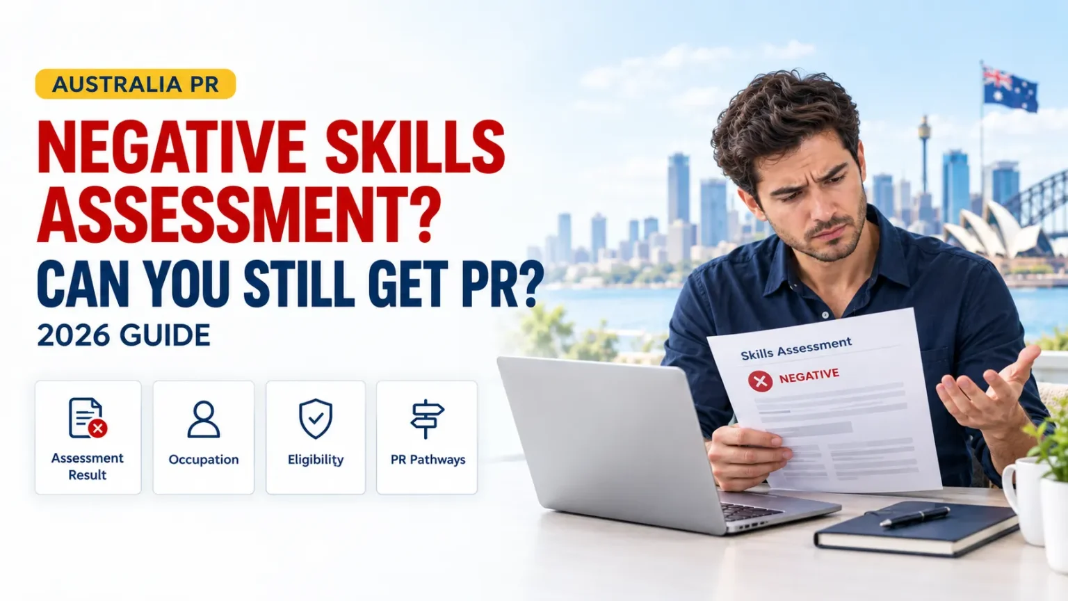 Can You Get Australia PR With a Negative Skills Assessment