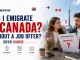 Emigrate to Canada from the UK