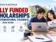 Fully Funded Scholarships in Australia for International Students in 2026