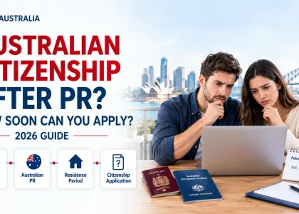 How Soon Can UK Citizens Apply for Australian Citizenship After PR