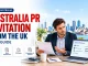 How to Get an Australia PR Invitation From the UK in 2026