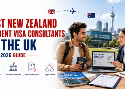New Zealand Student Visa Consultants