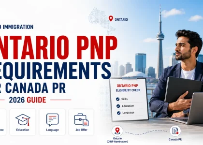 Ontario PNP Requirements